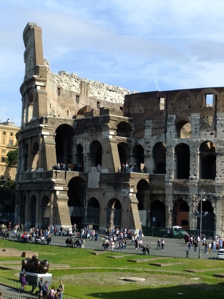 The Colosseum