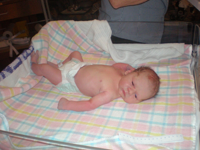 My newest g.nephew born 19/01/09
Port Kennedy, Perth Australia