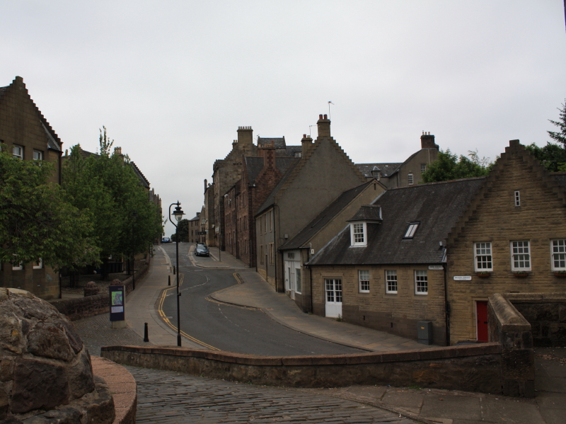 Old Town, Stirling