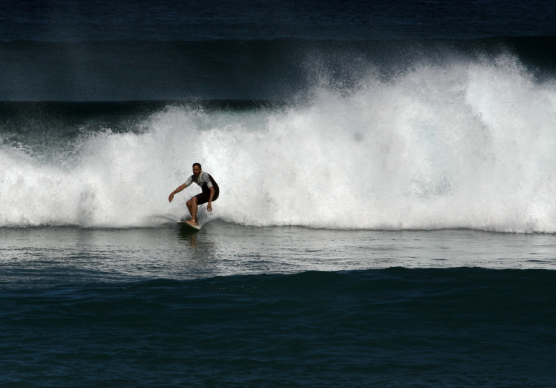 riding the wave 3, Newcastle, winter