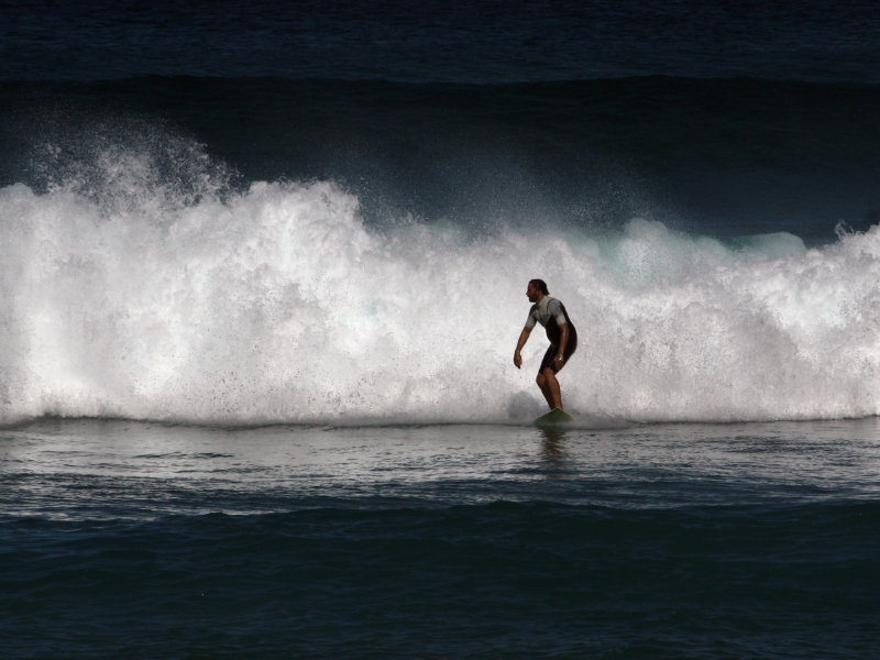 riding the wave 4, Newcastle, winter