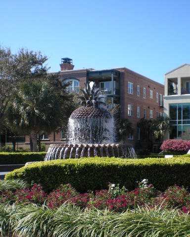 Another beautiful fountain