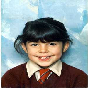 Jenni at St Laurence's Infants School in Year 1