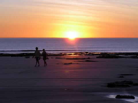 Cable beach