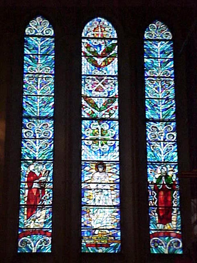 Stained Glass Windows