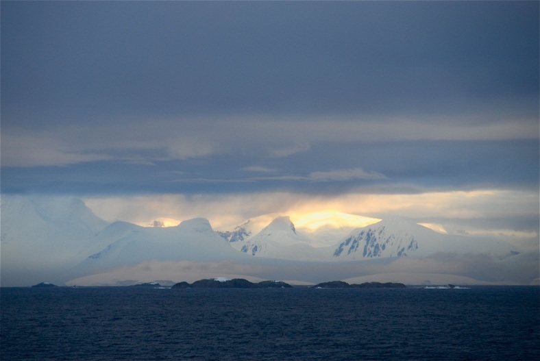 Antarctica
December 2008