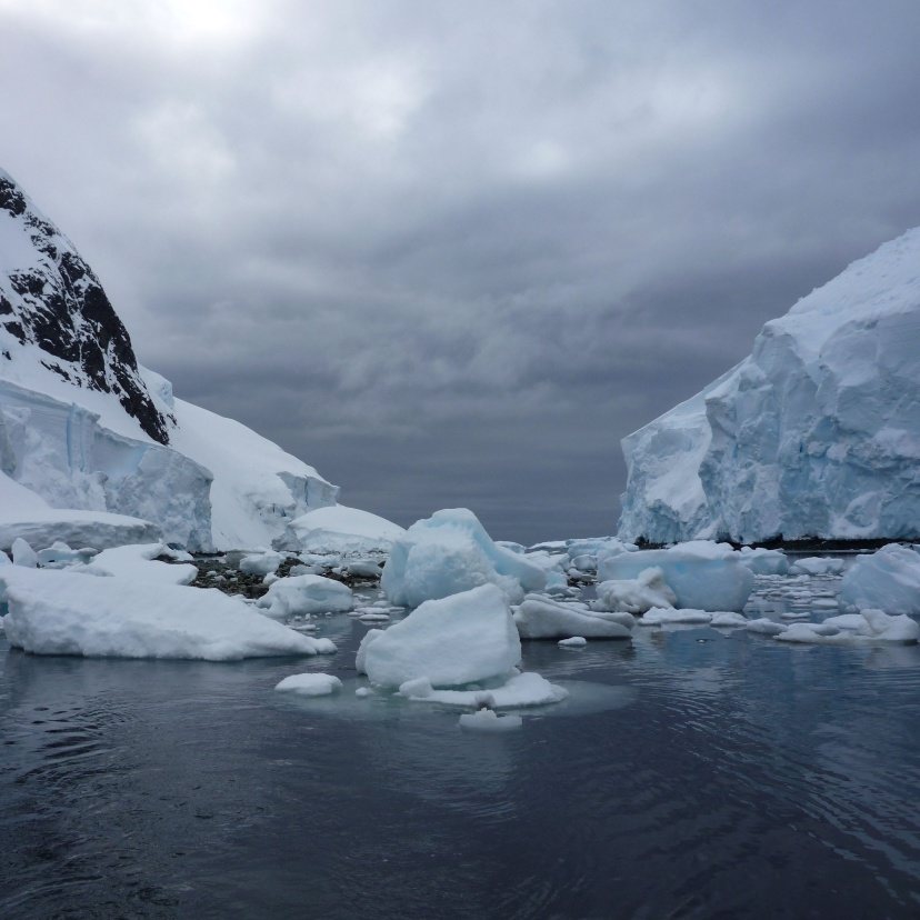 Antarctica
December 2008