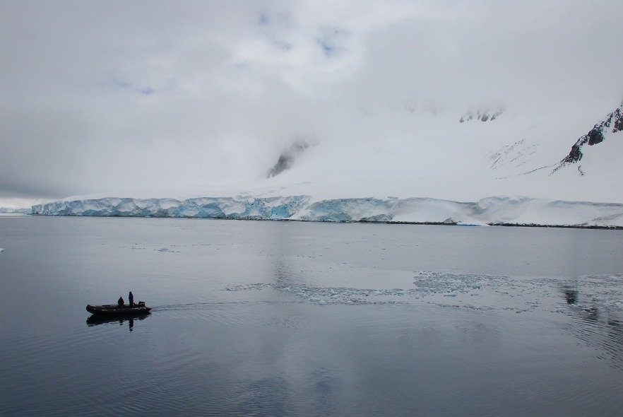 Antarctica
December 2008