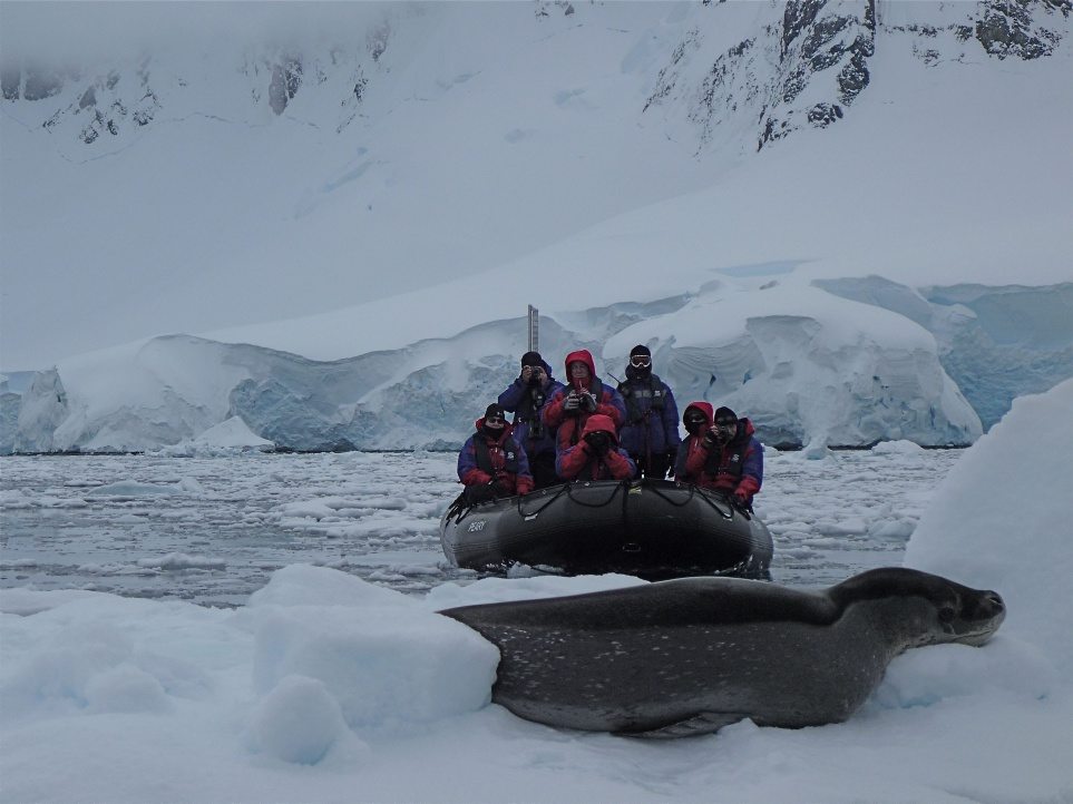 Antarctica
December 2008