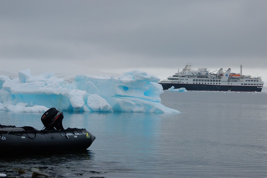 Antarctica
December 2008