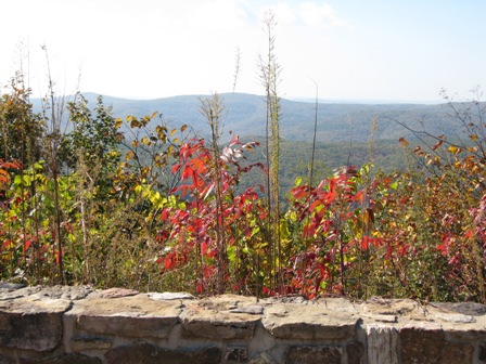 Fall in the Ozarks, 2007