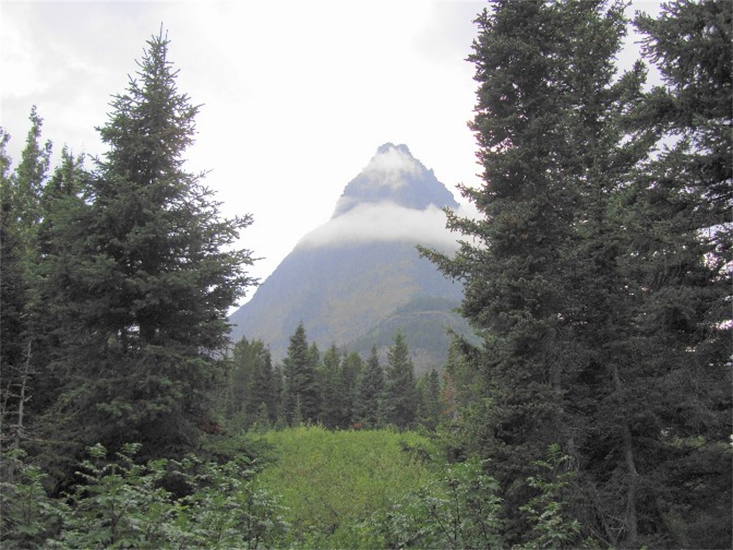 Glacier NP, Montana.