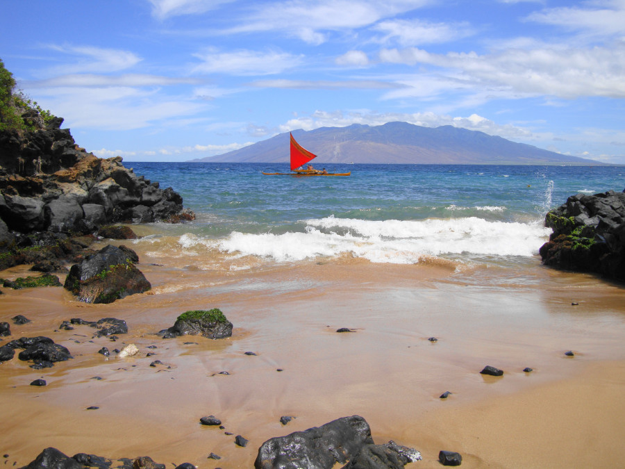 Wailea Beach