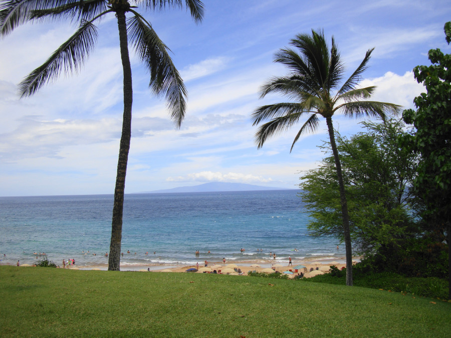 Wailea Beach