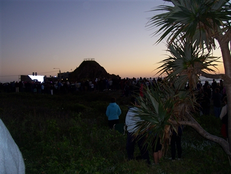 Elephant Rock, Currumbin Beach