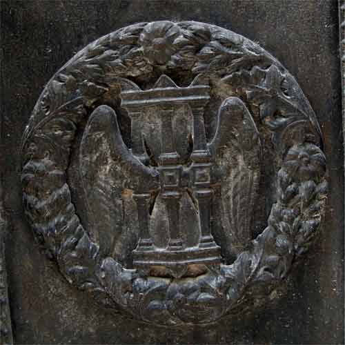 Pere Lachaise cemetary, Paris, France