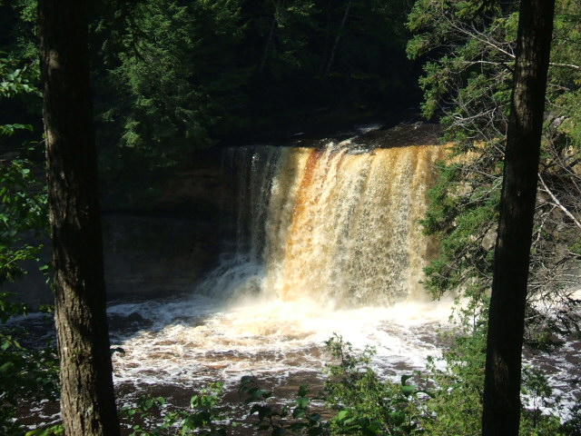 Upper Falls