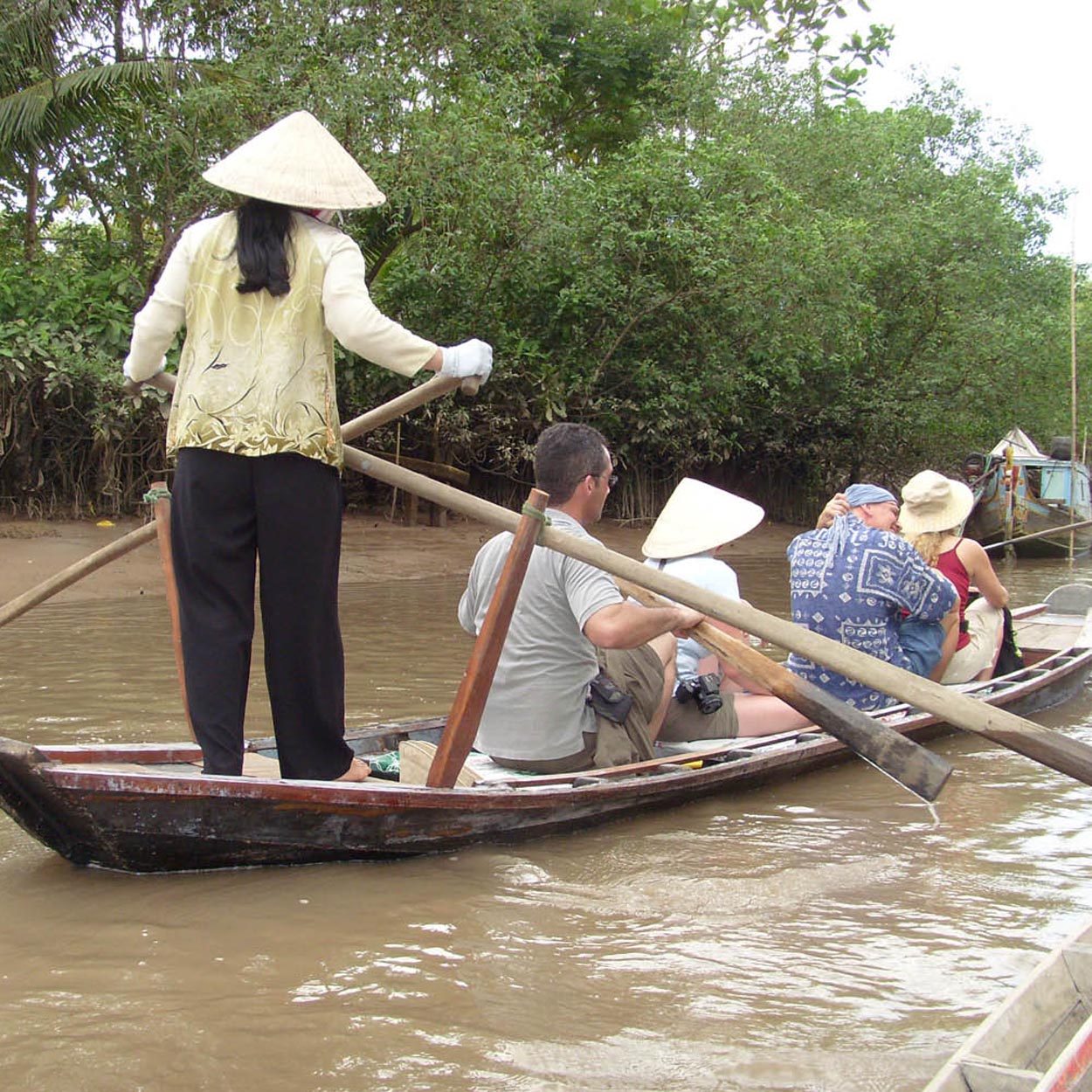 Mekong Delta, Vietnam