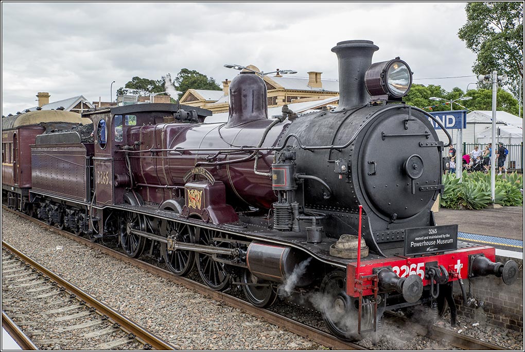 Taken at Maitland Steamfest