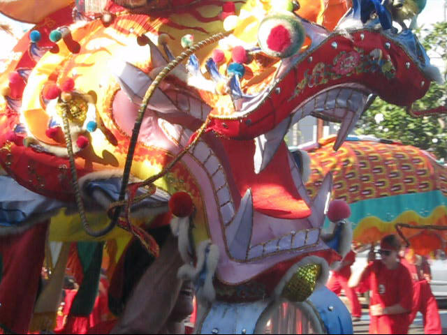 Shinju Matsuri Parade(Festival of the pearl)