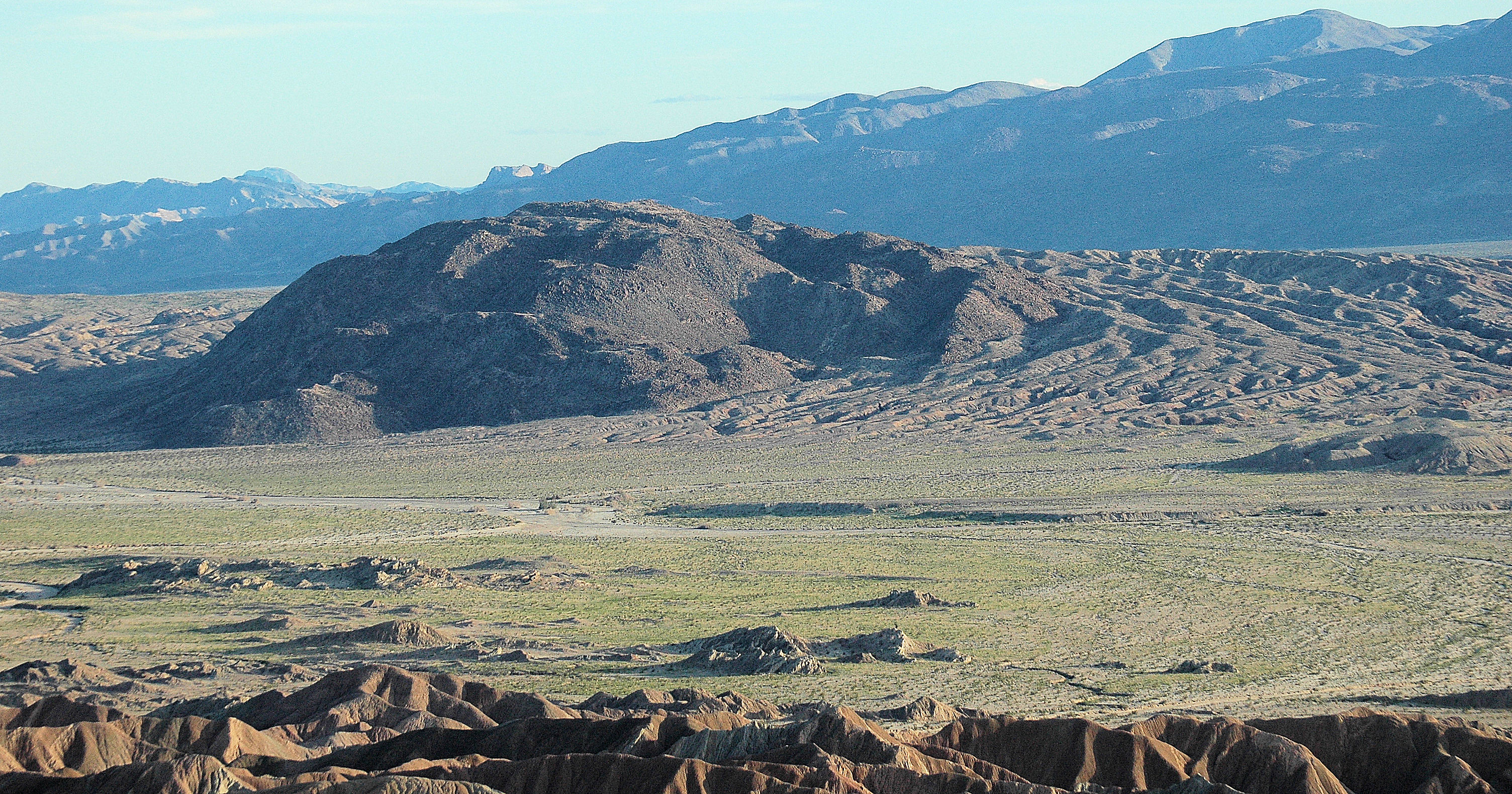 View from Font's Point