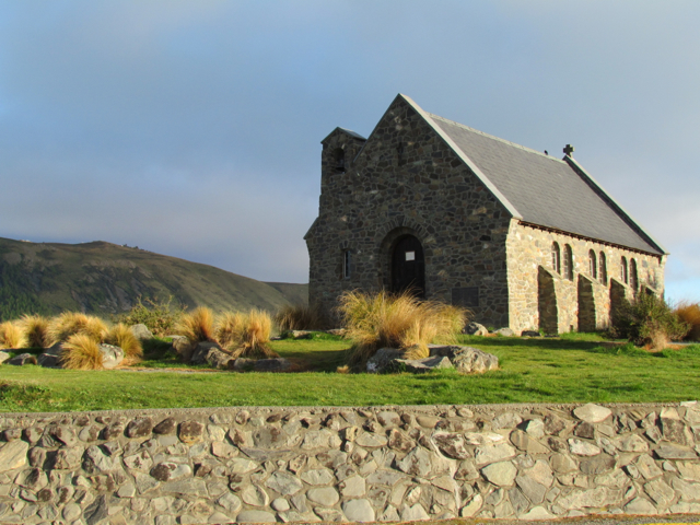 The Church of the Good Shepherd