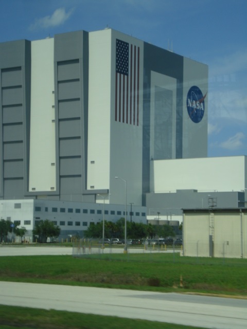 Next stop, Orlando Florida. We then hired a car and drove to Cape Canaveral. Unfortunately there were no rockets scheduled for launch while we were there but we did have a nice tour of the facilities.