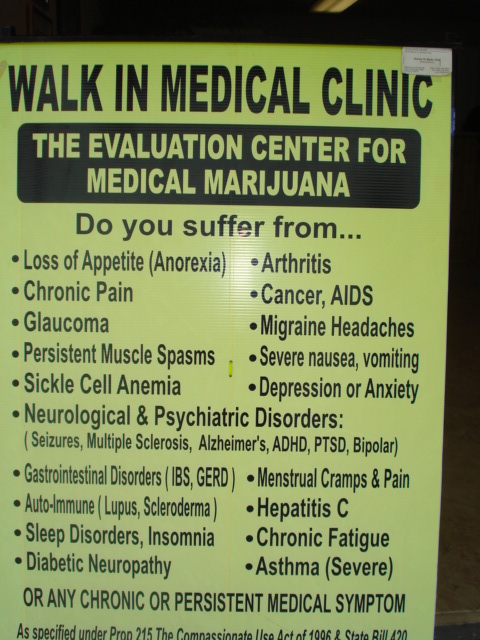 Wow, that medication seems to fix all kinds of ailments. I wonder if we can get some of that stuff under our public health system?