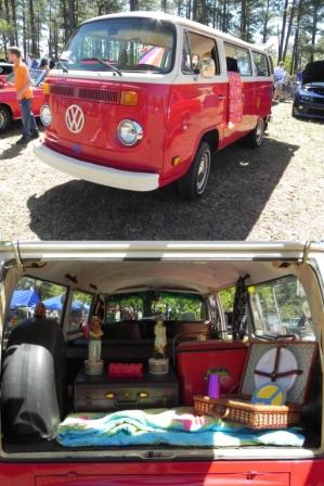 If I ever got an RV for road trips, this would be it. I'm a VW fan and I drive a VW diesel wagon.