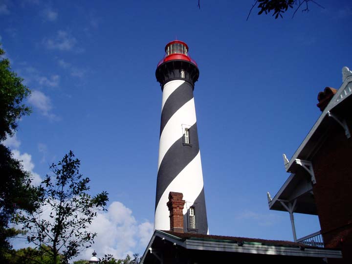 St. Augustine, Florida Lighthouse