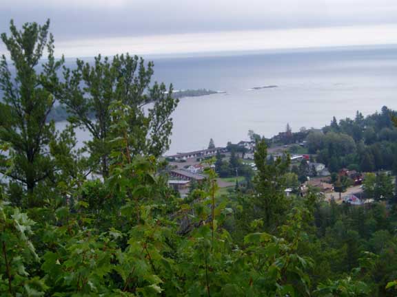 Copper Harbor - Northern most tip of the Upper Peninsula of Michigan