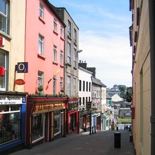 In Enniscorthy