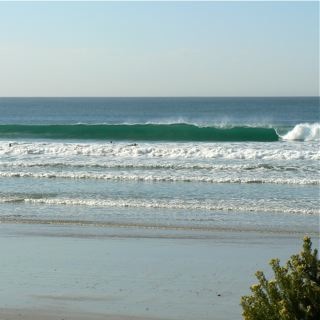 Anglesea Beach.