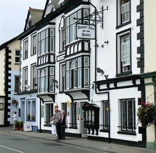 Aberdovey, Wales