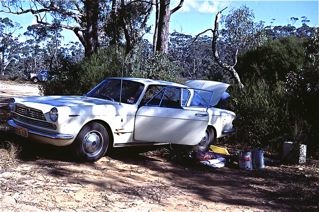 This followed the E Type, it had more room and nearly matched it for performance. A very desirable car and the first of many cars  after our marriage.  I traded it in on a house.