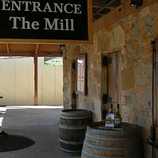 Wine outlet in Cowra