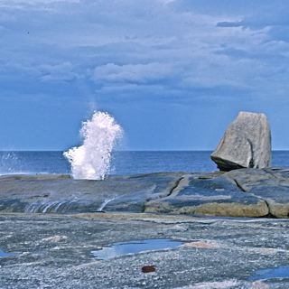 Somewhere on the East Coast of Tasmania