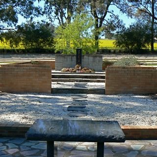 Japanese War Memorial, Cowra