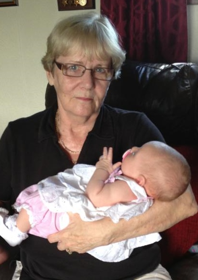 Latest Gt. Granddaughter.