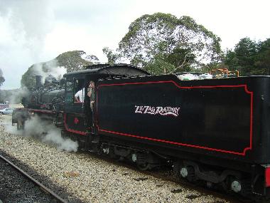 Zig Zag railway. Blue Mountains NSW