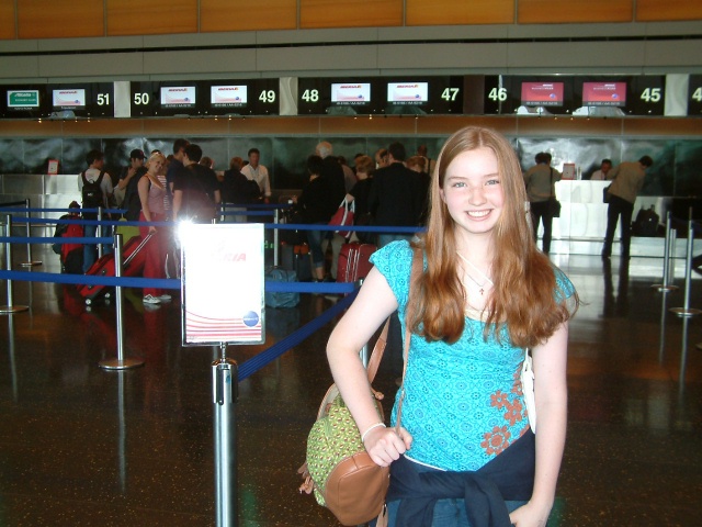 Logan Airport, Boston