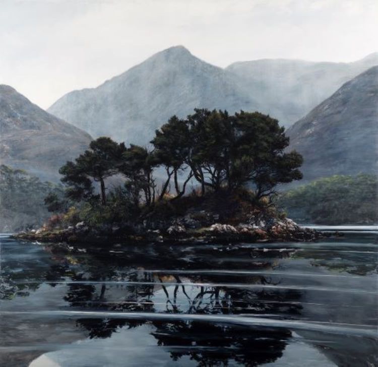 Bathurst Harbour, Tasmanian Wilderness.