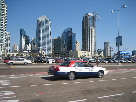 A free tour in San Diego to spend 9 Hours before return back to our cruise.