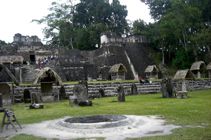 Acropolis (main square)