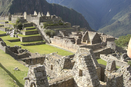 Machu Picchu