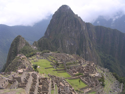 Machu Picchu