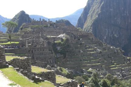 Machu Picchu