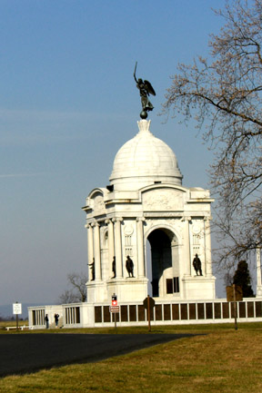 Pennsylvania monument