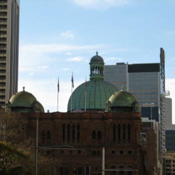 <b>6938 Queen Victoria Building Domes Sydney Kate/Sydney</b>