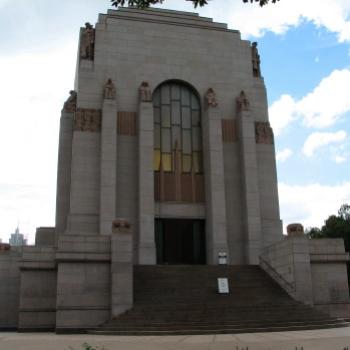 <b>6828 ANZAC Memorial  Hyde Pk  Sydney Kate/Sydney</b>